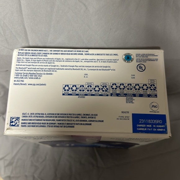 COPY - Oral b in series 4 - Picture 4 of 4